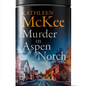 Aspen Notch Mystery Book 1 - Cozy Crime Novel by Vinci Books-0