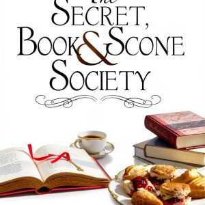 A Secret Book and Scone Society eBook Kensington Cozies Cozy Mystery-0